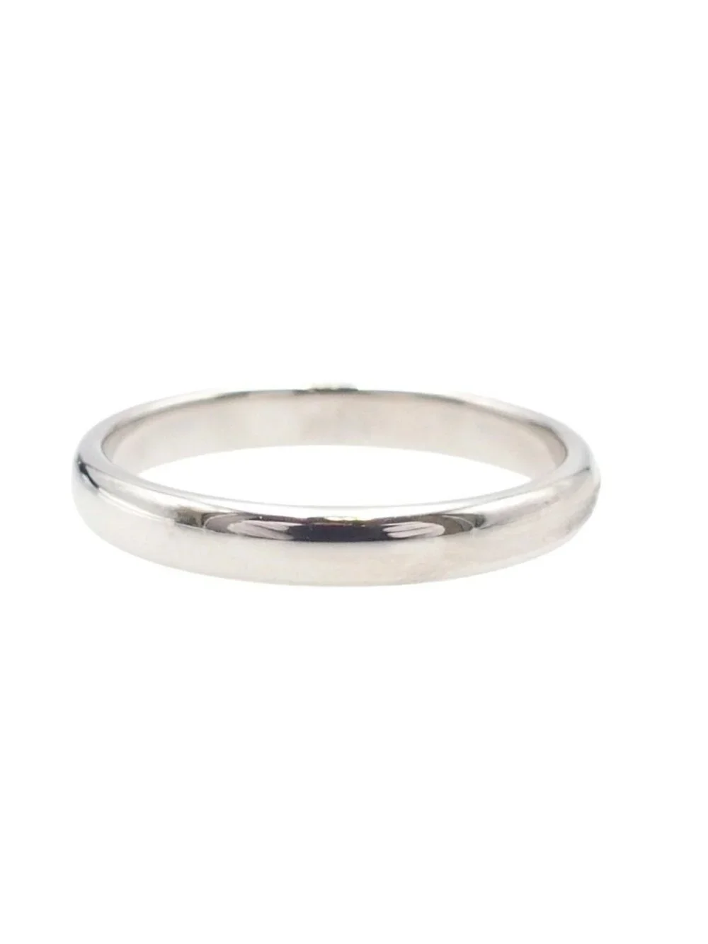 Tiffany & Co Forever Platinum 950 Ring